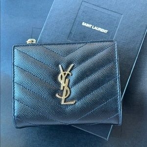 Saint Laurent Wallet